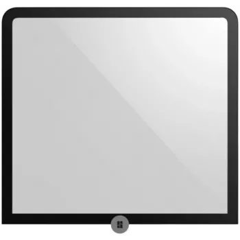 Placa de vidro de cobertura Bambu Lab para P1S, X1C, X1E