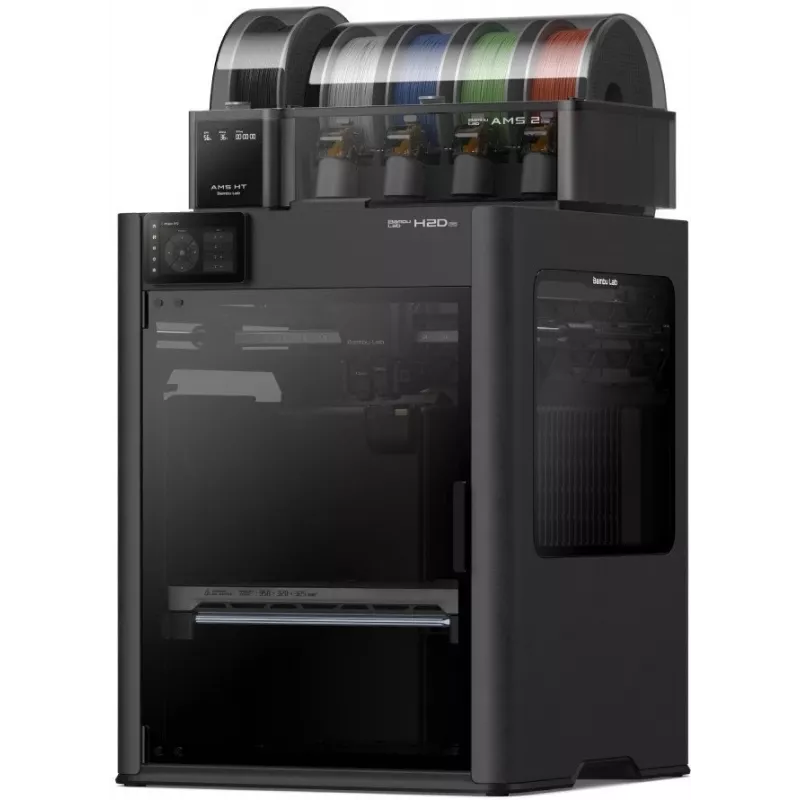 Bambu Lab H2D Pro AMS Combo Impressora 3D