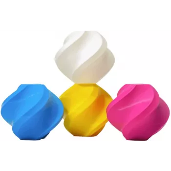 Conjunto de filamento PLA Basic 1,75mm 4x1kg CMYK Bambu Lab