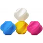 Conjunto de filamento PLA Basic 1,75mm 4x1kg CMYK Bambu Lab