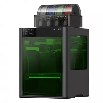 BambuLab H2C Laser Full Combo 10W impressora 3D