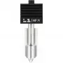 Hotend High Flow BambuLab com bico de aço endurecido - 0,4 mm, H2CC, H2D Pro, H2S, P2S, H2D, X2D