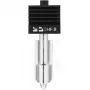 BambuLab hotend High Flow com bico de aço endurecido – 0,8 mm, H2D Pro, H2D, H2S