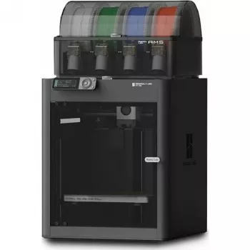 BambuLab P1S Combo impressora 3D