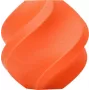 BambuLab PA6-GF laranja (72200) com bobina, 1 kg