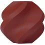 BambuLab PETG-CF vermelho tijolo (31200) com bobina, 1 kg