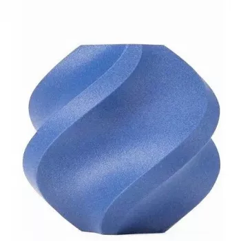 BambuLab PETG-CF Indigo Blue (31600) com bobina, 1kg