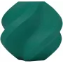 BambuLab PETG-CF Malachite Green filamento 1,75 mm 1 kg com bobina