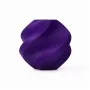 BambuLab PETG-CF violeta púrpura (31700) com bobina, 1 kg