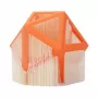 BambuLab PVA com bobina, Transparente (66400), 0,5 kg