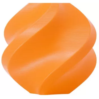 BambuLab TPU 85A Laranja néon (51305) com bobina, 1 kg