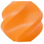 BambuLab TPU 85A Laranja néon (51305) com bobina, 1 kg