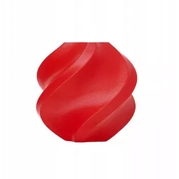 BambuLab TPU 95A HF Vermelho (51200) com Bobina, 1kg