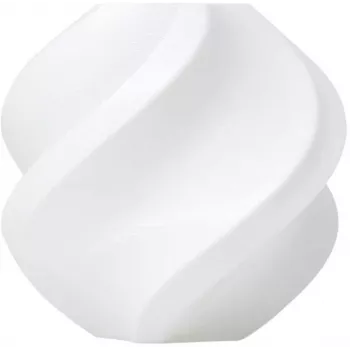 Filamento BambuLab TPU 95A HF branco 1,75mm 1kg