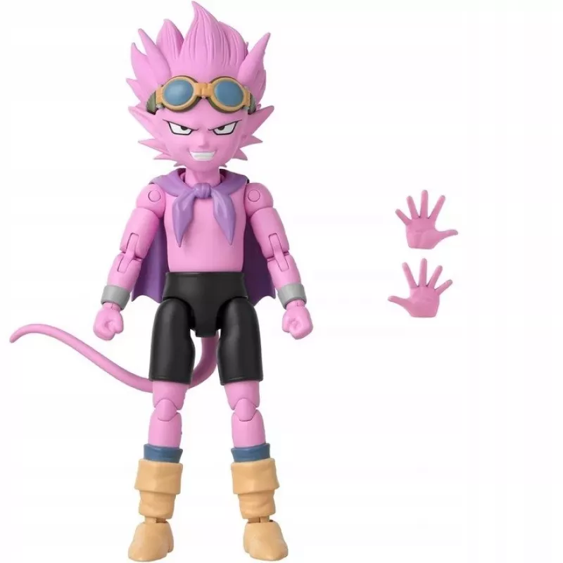 Figura de ação BANDAI DRAGON STARS SAND LAND - BELZEBUB