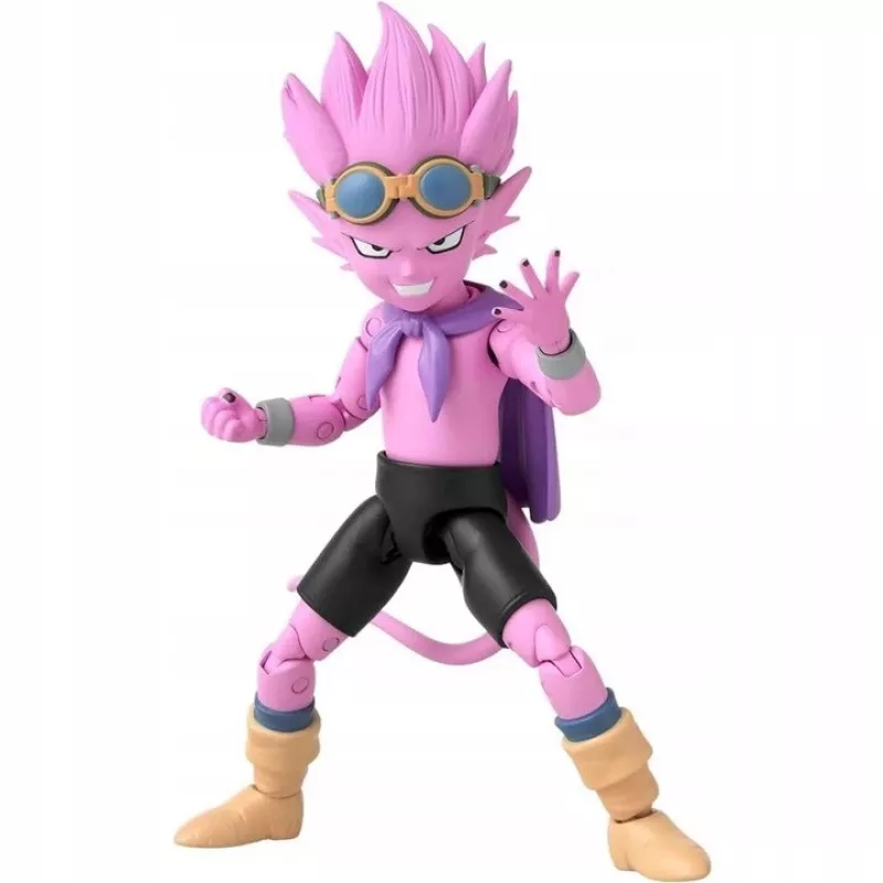 Figura de ação BANDAI DRAGON STARS SAND LAND - BELZEBUB