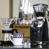 Baratza Virtuoso+ Moinho de café cónico 70 W preto prateado