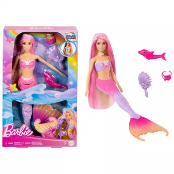 Barbie A Touch of Magic boneca e acessórios