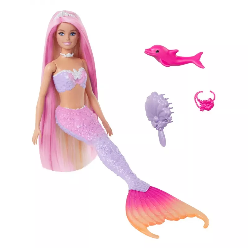 Barbie A Touch of Magic boneca e acessórios