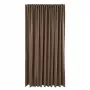 Cortinado filtrante Bari W3630-5045 com ilhós 260x280 cm bege