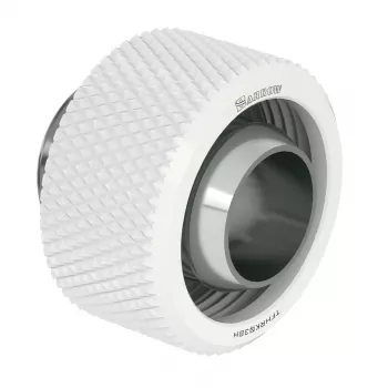Barrow Conector de compressão - 16/10mm, Branco
