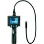 Basetech BSK-100 Câmara de inspeção endoscópica com sonda de 9,8 mm, cabo de 59 cm, ecrã TFT de 2,31 polegadas, IP67 à prova de água, iluminação LED