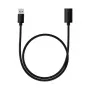 Baseus AirJoy Series Cabo de extensão USB 2.0 1,5 m preto