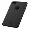 Baseus Apple Slim Case para iPhone 7 Plus WIAPIPH7P-CTA01 preto