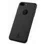 Baseus Apple Slim Case para iPhone 7 Plus WIAPIPH7P-CTA01 preto