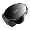 Baseus Suporte de carro Big Energy com carregador sem fios 15W para iPhone 12/13 (Preto)