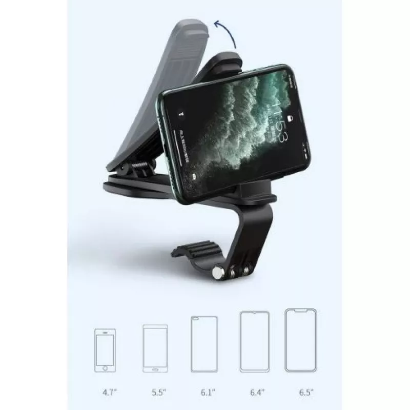 Baseus Big Mouth Pro suporte para automóvel