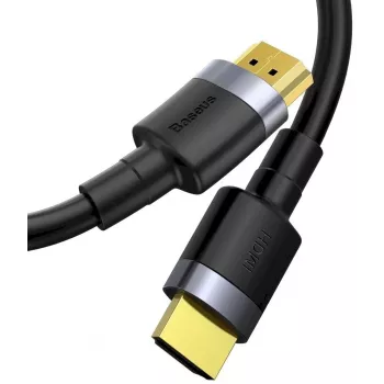 Cabo HDMI 2.0 Baseus Cafule 1m M/M preto