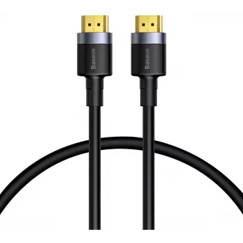 Cabo HDMI 2.0 Baseus Cafule 1m M/M preto