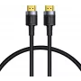 Cabo HDMI 2.0 Baseus Cafule 1m M/M preto