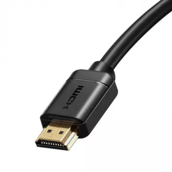 Baseus cabo HDMI 2.0 CAKGQ-A01 1m M/M (preto)