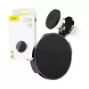 Suporte magnético para carro Baseus Small Ears Series preto