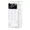 Aspirador de automóvel Baseus A2 Pro, força de aspiração 6000Pa, 80W, preto
