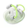 Auscultadores TWS Baseus Eli Sport 1, Verde