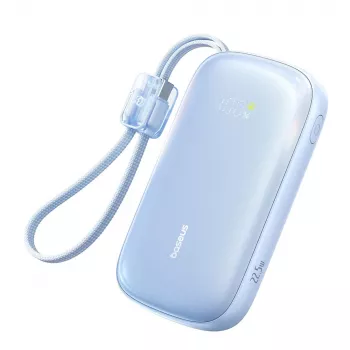 Power bank Baseus EnerFill FC21 Qpow 3 Ultra 20000 mAh 22,5W azul