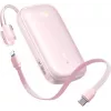 Power bank Baseus EnerFill FC21 Qpow 3 Ultra 20000 mAh 22.5W rosa