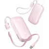 Power bank Baseus EnerFill FC21 Qpow 3 Ultra 20000 mAh 22.5W rosa