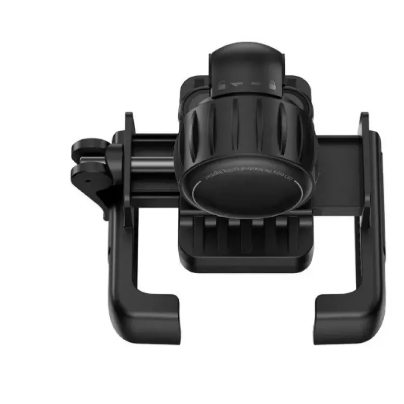 Baseus GoTrip Series suporte de telemóvel para bicicleta, trotinete, ciclomotor (5,7 - 7,2 polegadas), preto