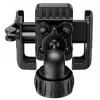 Suporte de telemóvel Baseus GoTrip Series para bicicleta, trotinete, ciclomotor (5.7-7.2 polegadas), Preto