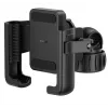 Suporte de telemóvel Baseus GoTrip Series para bicicleta, trotinete, ciclomotor (5.7-7.2 polegadas), Preto