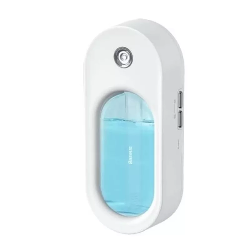 Neutralizador de odores para animais Baseus Home for Pet Flora J1, 30 dias de autonomia, 1500 mAh, branco (ACFJ000002)
