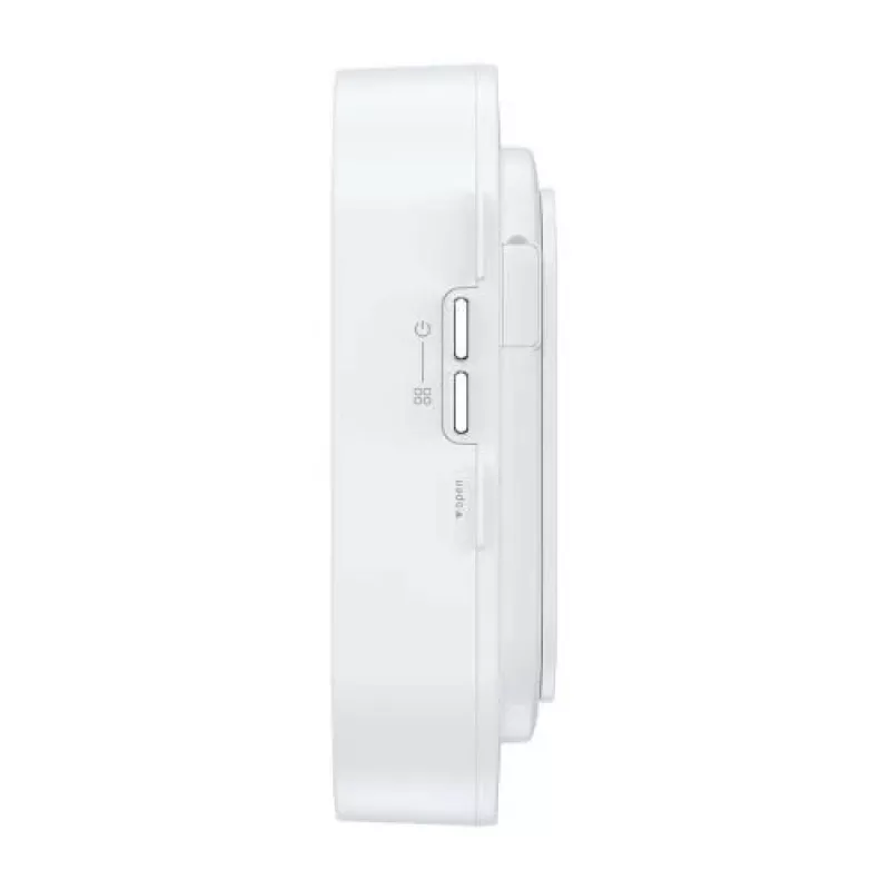 Neutralizador de odores para animais Baseus Home for Pet Flora J1, 30 dias de autonomia, 1500 mAh, branco (ACFJ000002)
