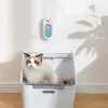 Neutralizador de odores para animais Baseus Home for Pet Flora J1, 30 dias de autonomia, 1500 mAh, branco (ACFJ000002)