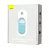Neutralizador de odores para animais Baseus Home for Pet Flora J1, 30 dias de autonomia, 1500 mAh, branco (ACFJ000002)