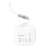 Localizador de chaves e objetos sem fios Baseus Home Intelligent T2 Pro para chaveiro BT 5.0 branco (FMTP000002)