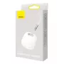 Localizador de chaves e objetos sem fios Baseus Home Intelligent T2 Pro para chaveiro BT 5.0 branco (FMTP000002)